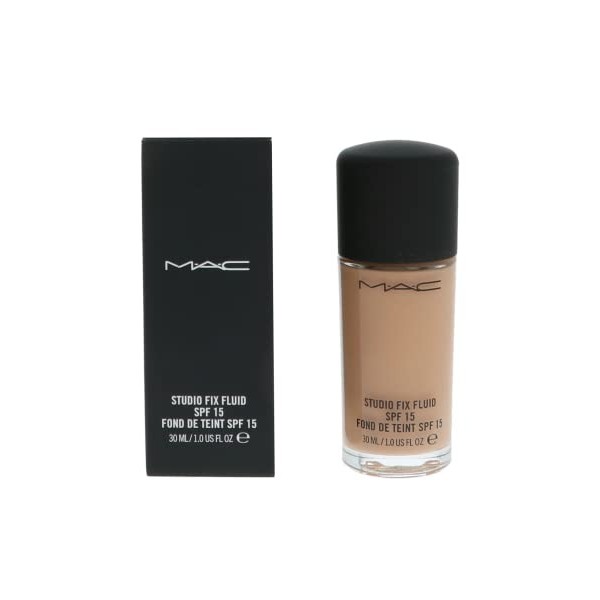 MAC Syudio Fix Fluid SPF 15 NW18 by M.A.C