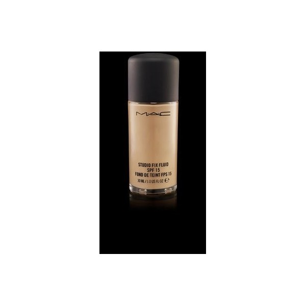 MAC- STUDIO FIX FLUID SPF15 FOUNDATION -LIQUID-30ML NW40 BOXED by MAC