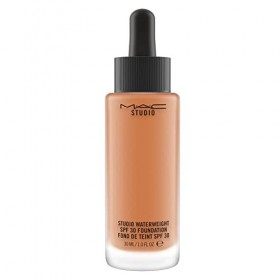 Mac Studio Waterweight Foundation Fond de teint SPF30 NW45 30ml