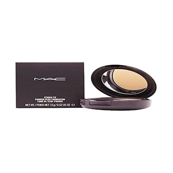 Mac Studio Fix Powder Plus Foundation Nw20 15g