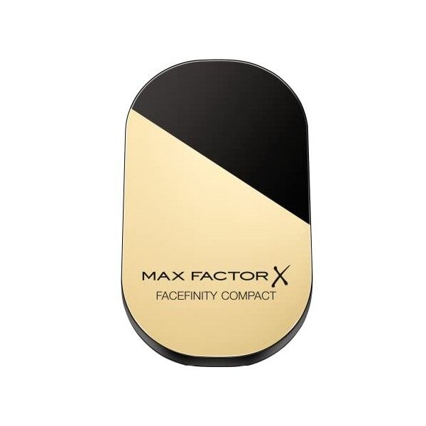 Max Factor Fond de Teint compact Facefinity SPF20-033 Beige Cristal 1 Unité