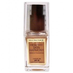 Max Factor Healthy Skin Harmony Miracle Fond de teint - 85 Caramel,
