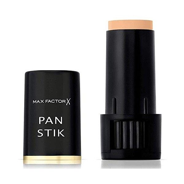 Max Factor, Fondotinta Panstik 025 Fair, Fondation, Multicolore, U, Unisex-Adult.