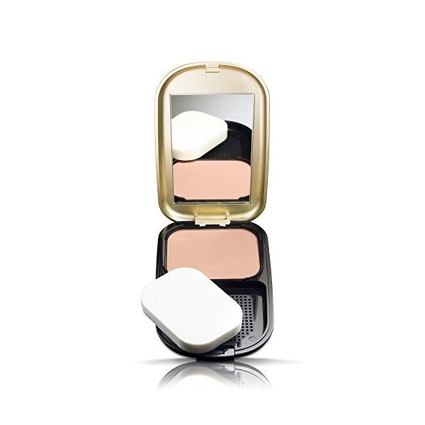 Max Factor - Facefinity Foundation Compact - Fond de teint - 3 Naturel