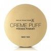 Max Factor Creme Puff Pressed Powder Fond de Teint