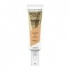 MIRACLE PURE FOUNDATION 44 WARM IVORY 30ML