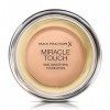 Max Factor Miracle Touch Liquid Illusion Fond de Teint 45 Warm Almond