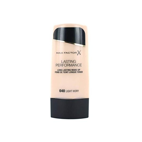 Max Factor Lasting Performance Fond de teint 35ml - 040 Light Ivory