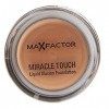 Max Factor Miracle Touch LIQUIDE Illusion Base - Caramel 85 11.5g