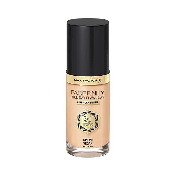 FACEFINITY 3IN1 FOUNDATION 42 IVORY