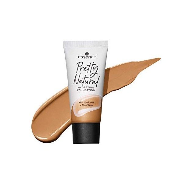 Essence Pretty Natural Base Hidratante 030 Fond de Teint