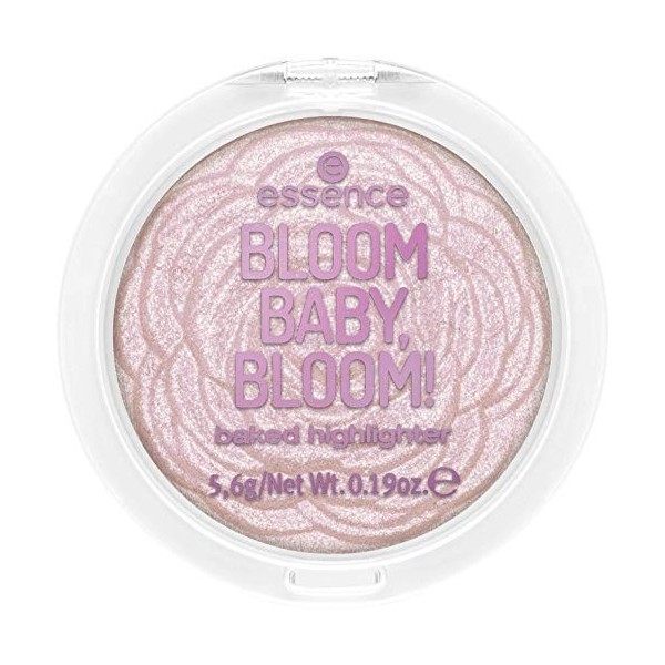 Essence BLOOM BABY Blom! Fond de teint n°02 Rose