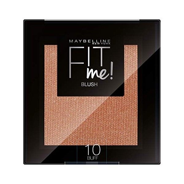 Maybelline New York - Blush poudre Fit Me! - Corail 35 - 4,5 g