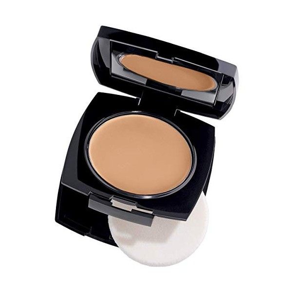 Avon Ideal Flawless Cream to Powder Foundation in Medium Beige