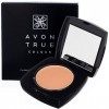 Avon Fond de teint crème Flawless idéal avec finition poudrée Couleur Shell