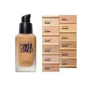 Avon True Power Stay Fond de teint 24 heures Nude