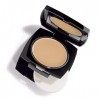 Avon True Flawless Cream to Powder Compact 3 en 1 Anti-cernes, fond de teint et poudre Nude – Technologie True Blue IQ Color