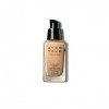 Fond de teint liquide Coverless Flawless Invisible Avon, beige moyen