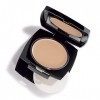 Avon True Flawless Cream to Powder Compact 3 en 1 Anti-cernes, fond de teint et poudre de porcelaine – Technologie de couleur