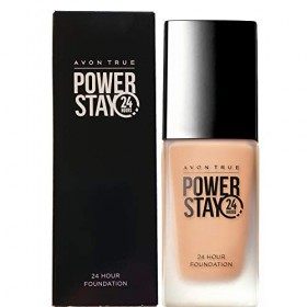 Avon True POWER STAY Coque de fond de teint 24 heures