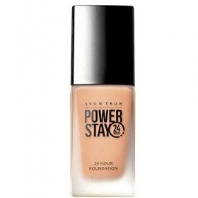 Avon True POWER STAY Coque de fond de teint 24 heures