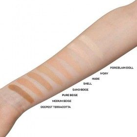 Avon Calming Effect NUDE Loose Powder Mineral Foundation by Calming Effects