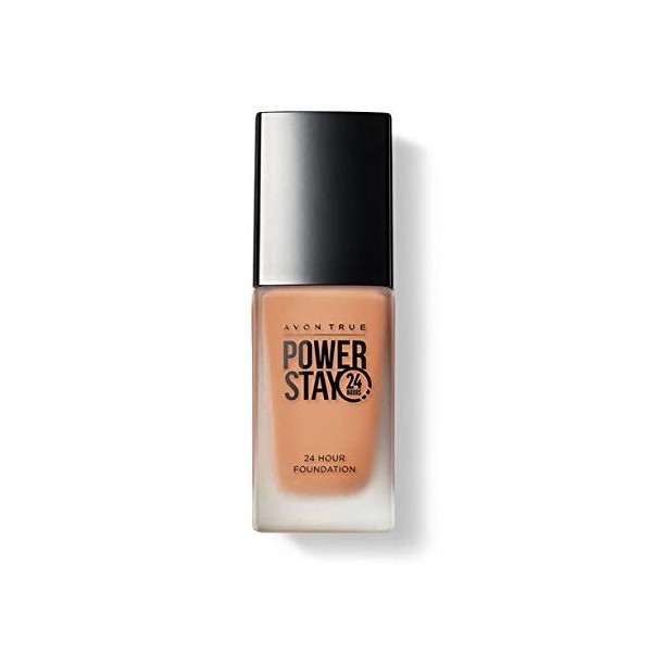 Avon True Power Stay Fond de teint 24 heures Crémeux Naturel