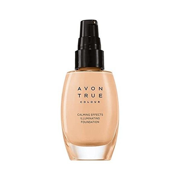 AVON Calming Effects Fond de teint apaisant Couleur nude