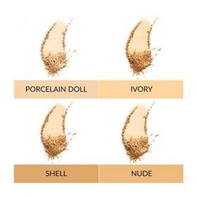 Avon Calming Effect SAND BEIGE Loose Powder Mineral Foundation by Calming Effects