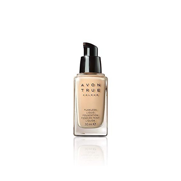 Avon Ideal Flawless Invisible Coverage Foundation in Nude