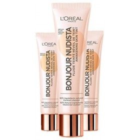 LOréal Paris BB Cream Bonjour Nudista - 02 Medium clair