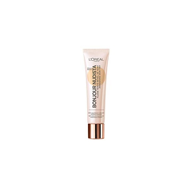 LOréal Paris Maquillage Bonjour Nudista Awakening Skin Tint Medium 30 g