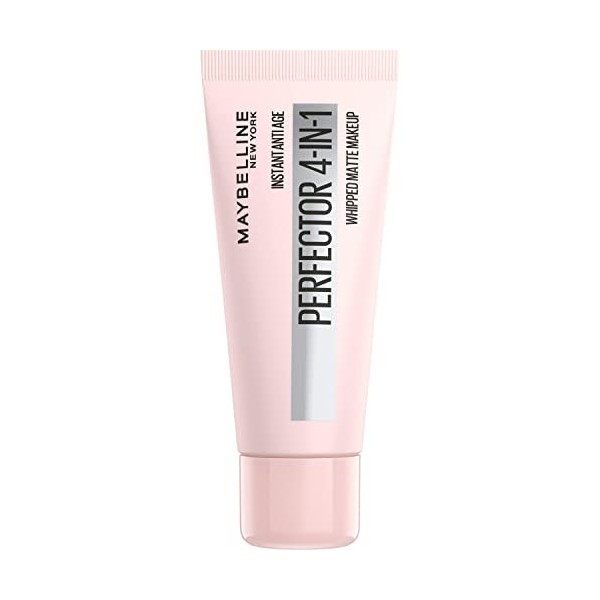 Maybelline Instant Age Rewind Instant Perfector 4 en 1, flou, dissimule, uniforme, matifie, taille M