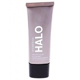 SmashBox Halo Healthy Glow All-In-One Tinted Moisturizer SPF 25 - Tan For Women 1.4 oz Foundation