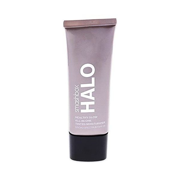 SmashBox Halo Healthy Glow All-In-One Tinted Moisturizer SPF 25 - Tan For Women 1.4 oz Foundation