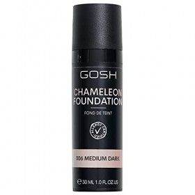 Chameleon Foundation Natural Coverage 006-Medium Dark 30 Ml