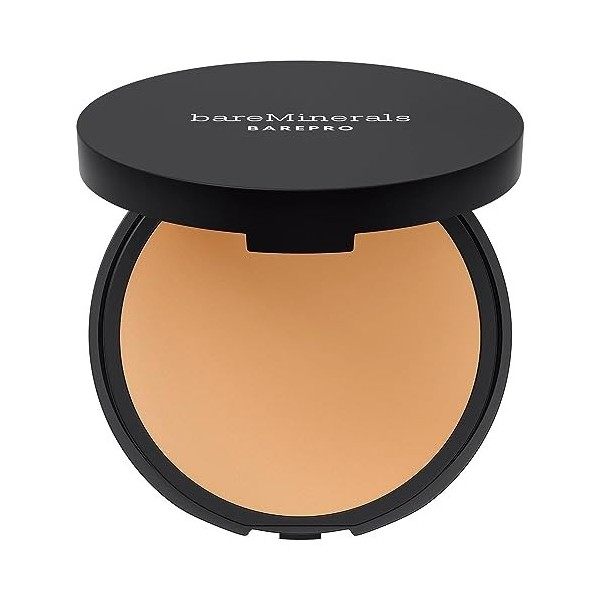 bareMinerals Barepro 16HR Skin Perfecting Powder Foundation - 30 Cool Medium for Women 0.28 oz Foundation