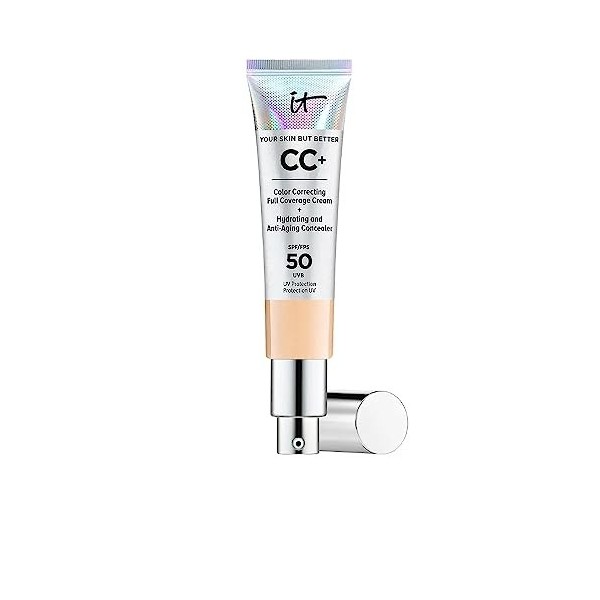 It Cosmetics Your Skin But Better Cc+ Cream Foundation Spf50+ Medium Unisex