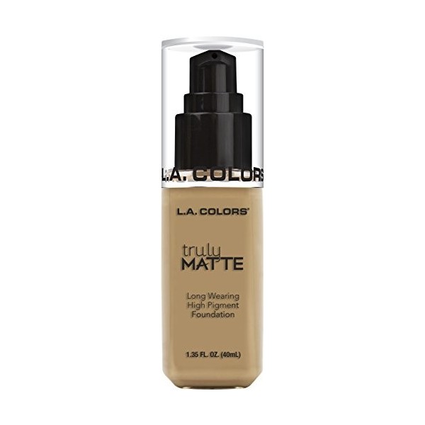 Truly Matte Liquid Makeup- Medium Beige