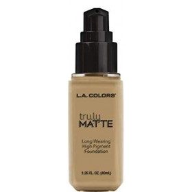Truly Matte Liquid Makeup- Medium Beige
