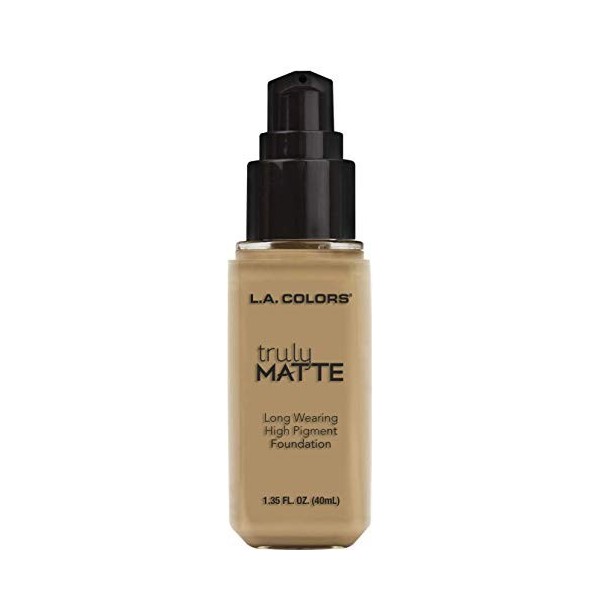 Truly Matte Liquid Makeup- Medium Beige