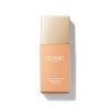 ICONIC London Super Smoother Blurring Skin Tint | Light to Medium Coverage Matte Makeup Foundation| Enriched with Vegan Colla