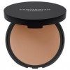 bareMinerals Barepro 16HR Skin Perfecting Powder Foundation - 45 Medium Deep Cool For Women 0.28 oz Foundation