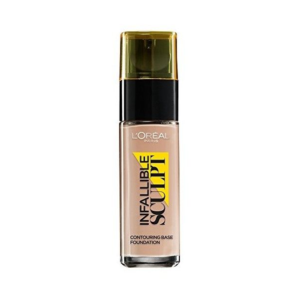 LOreal Paris Infallible Sculpt Foundation Medium/Dark 29ml