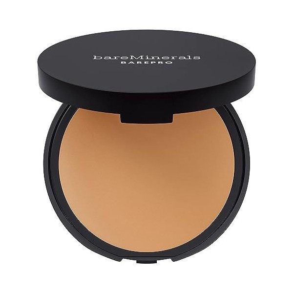 bareMinerals Barepro 16HR Skin Perfecting Powder Foundation - 35 Medium Warm for Women 0.28 oz Foundation