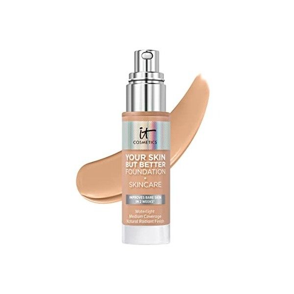 It Cosmetics Your Skin But Better Foundation 33-medium Neutral Unisex