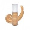 MCoBeauty UltraStay Flawless Foundation - Medium Buff For Women 1.18 oz Foundation