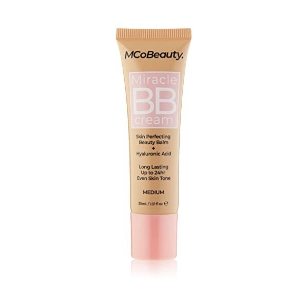 MCoBeauty Miracle BB Cream - Medium For Women 1 oz Foundation