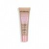 MCoBeauty Miracle BB Cream - Natural Medium For Women 1 oz Foundation