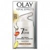 Total Effects 7 in 1 BB Cream de Olay 7-en-1 Fond de Teint FPS 15 - Medium 50ml